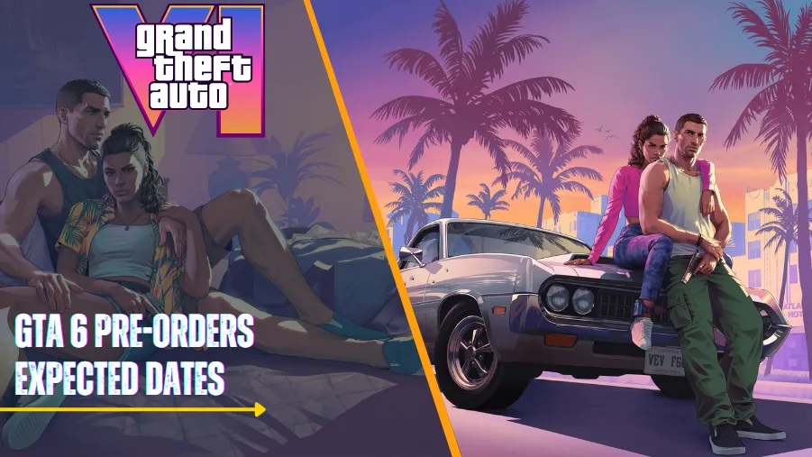 GTA 6 Pre Orders What Are The Expected Dates Rockstar Games Project ROME